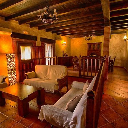 Casa Rural Tia Tomasa Malpartida De Plasencia Exteriör bild