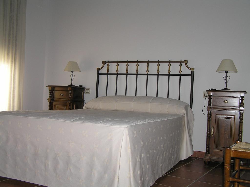 Casa Rural Tia Tomasa Malpartida De Plasencia Rum bild
