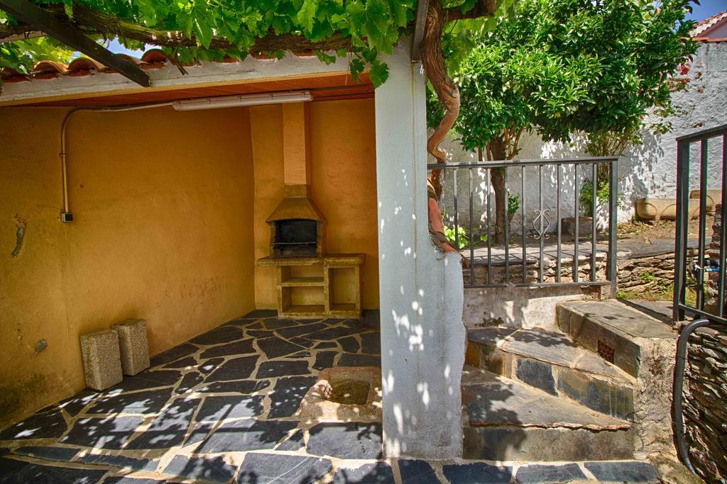 Casa Rural Tia Tomasa Malpartida De Plasencia Exteriör bild