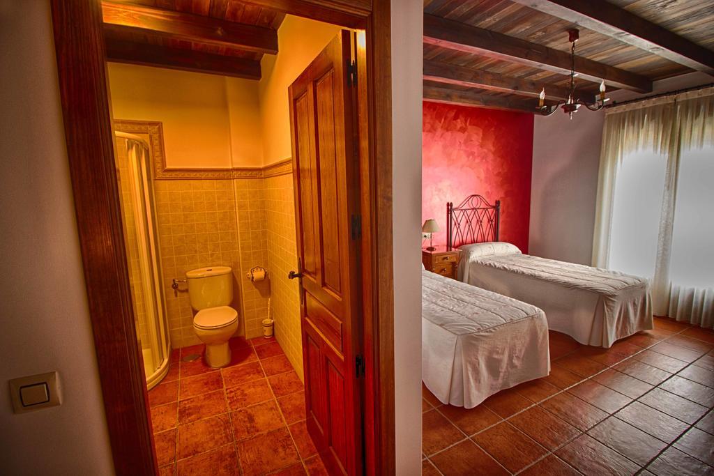 Casa Rural Tia Tomasa Malpartida De Plasencia Exteriör bild