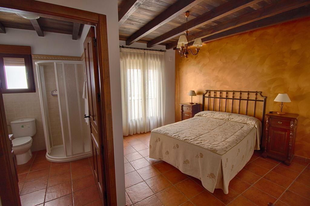 Casa Rural Tia Tomasa Malpartida De Plasencia Exteriör bild