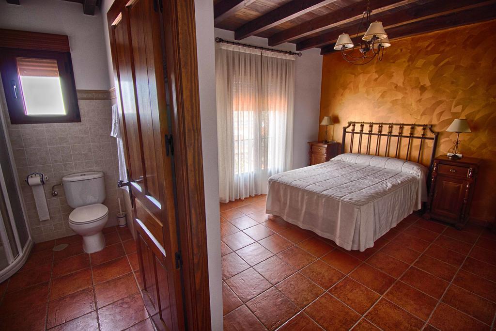 Casa Rural Tia Tomasa Malpartida De Plasencia Exteriör bild