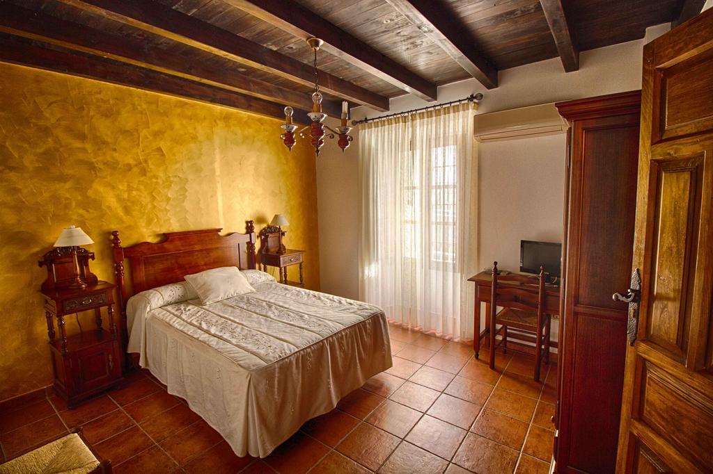 Casa Rural Tia Tomasa Malpartida De Plasencia Exteriör bild