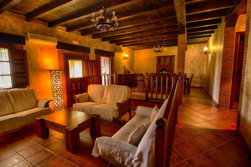 Casa Rural Tia Tomasa Malpartida De Plasencia Exteriör bild