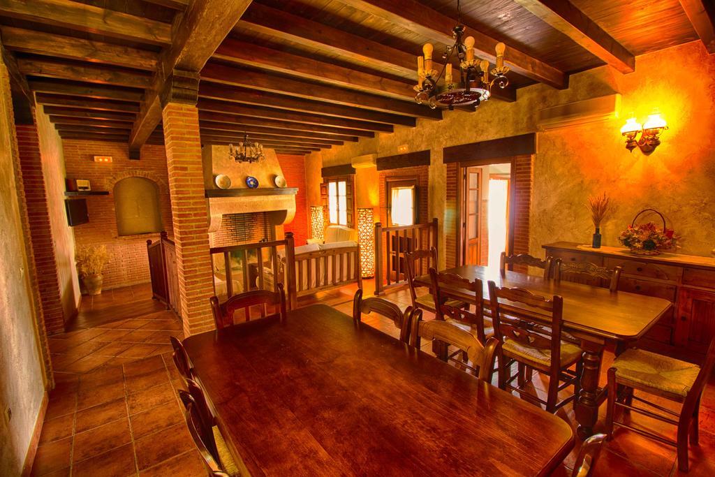 Casa Rural Tia Tomasa Malpartida De Plasencia Exteriör bild
