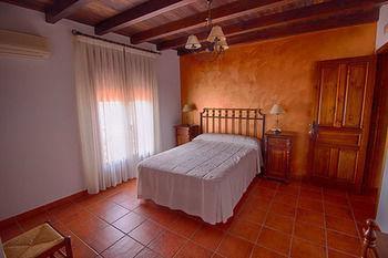 Casa Rural Tia Tomasa Malpartida De Plasencia Exteriör bild