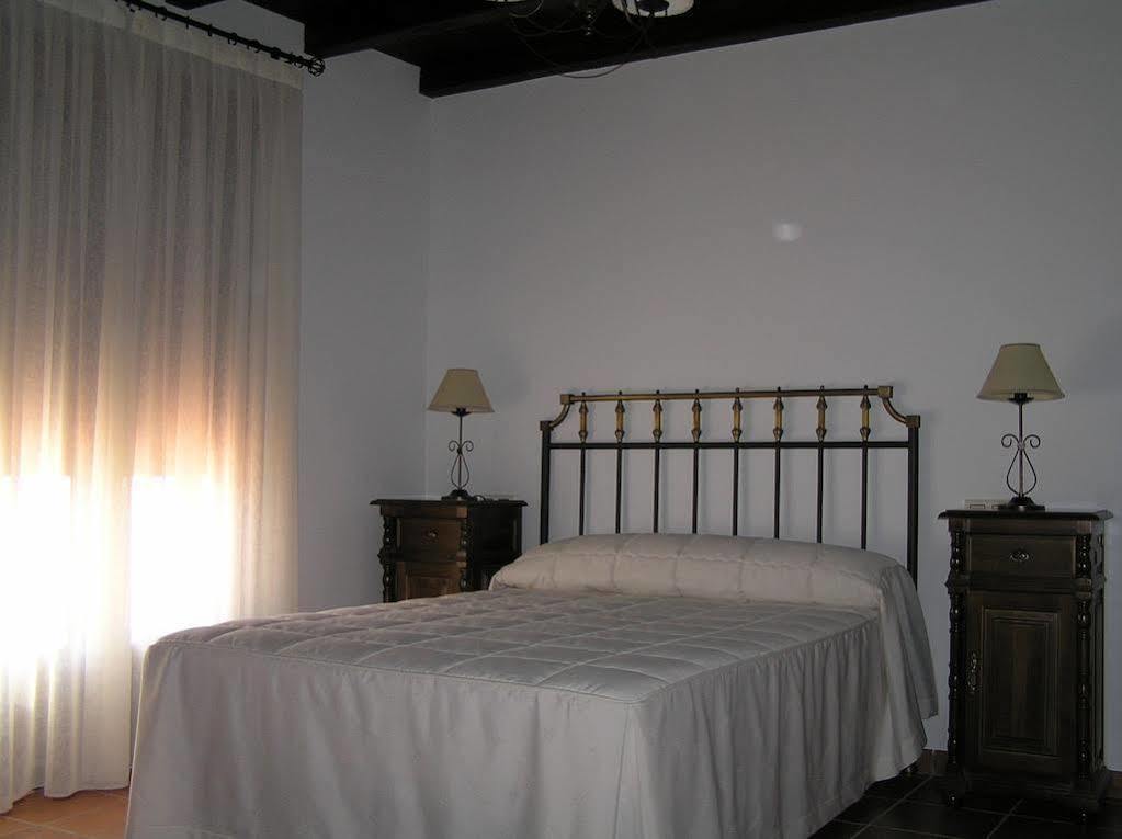 Casa Rural Tia Tomasa Malpartida De Plasencia Exteriör bild